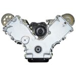 Ford CNG 4.6L V8 1996-2002 Police Interceptor SOHC 2 Valve Vin 9 Remanufactured Engine