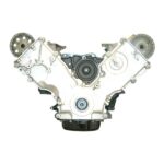 Ford CNG 5.4L V8 1997-1999 Van SOHC 2 Valve Vin Z,M Remanufactured Engine