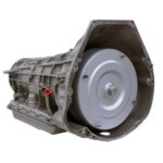Ford E4OD Remanufactured 4-Speed Automatic Transmission – 4WD