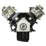 Ford 5.4L V8 1997-1998 F-150,F250,Expedition, Navigator SOHC 2 Valve Vin L Remanufactured Engine - Image 2