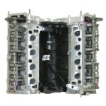 Ford 4.6L V8 1992-1993 Crown Vic, Town Car, Marquis SOHC 2 Valve Vin W Remanufactured Engine - Image 4