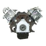 Ford 4.6L V8 1995 Crown Vic, Town Car, Marquis SOHC 2 Valve Vin W Remanufactured Engine - Image 2