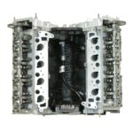 Ford 4.6L V8 1995 Crown Vic, Town Car, Marquis SOHC 2 Valve Vin W Remanufactured Engine - Image 4