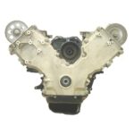 Ford 4.6L V8 1996-1998 Crown Vic, Town Car, Marquis SOHC 2 Valve Vin W Remanufactured Engine
