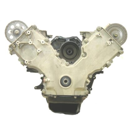Ford 4.6L V8 1996-1998 Crown Vic, Town Car, Marquis SOHC 2 Valve Vin W Remanufactured Engine