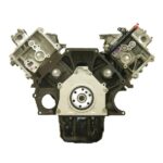 Ford 4.6L V8 1996-1998 Crown Vic, Town Car, Marquis SOHC 2 Valve Vin W Remanufactured Engine - Image 2