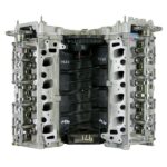 Ford 4.6L V8 2001 Crown Vic, Town Car, Marquis SOHC 2 Valve Vin W   Remanufactured Engine - Image 4