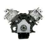 Ford 4.6L V8 2001 Crown Vic, Town Car, Marquis SOHC 2 Valve Vin W   Remanufactured Engine - Image 2