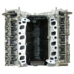 Ford  4.6L V8 2002-2004 Crown Vic, Town Car, Marquis SOHC 2 Valve Vin W Remanufactured Engine - Image 4