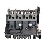 Ford Mazda 2.5L L4 Remanufactured Engine – 1998-2001 - Image 3