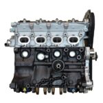 Ford Mazda Mercury BP 1.8L L4 Remanufactured Engine – 5/89-1991 - Image 3