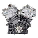 Ford Mazda Mercury Duratec 3.0L V6 Remanufactured Engine – 2005-2006 - Image 2