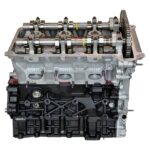 Ford Mazda Mercury Duratec 3.0L V6 Remanufactured Engine – 39208 - Image 3