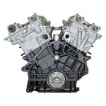 Ford Mazda Mercury Duratec 3.0L V6 Remanufactured Engine – 39208 - Image 2
