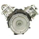 Ford 4.6L V8 1996  Crown  Vic, Town Car, Marquis SOHC 2 Valve Vin WRemanufactured Engine - Image 2