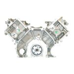 Ford 4.6L V8 2002-2003 Explorer/Mountaineer eng code 1g-302 SOHC 2 Valve Vin W Remanufactured Engine - Image 2
