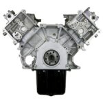 Ford4.6L V8 2004-2005 Explorer/ Mountaineer Only SOHC 2 Valve Vin W Remanufactured Engine - Image 2