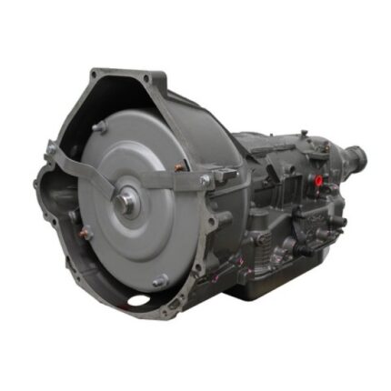 Lincoln 4R70W Remanufactured 4-Speed Automatic Transmission