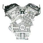 Ford Mercury Duratec 3.0L V6 Remanufactured Engine – 1999 - Image 2