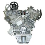 Ford Mercury Duratec 3.0L V6 Remanufactured Engine – 2001-2002 - Image 2