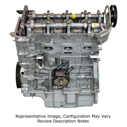 Ford SVT 2.5L V6 Remanufactured Engine – 1997