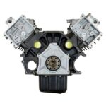Ford CNG  5.4L V8 2010-2016 E-150,E250,E-350 SOHC 2 Valve Vin L  Remanufactured Engine - Image 2