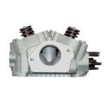 GM 2.3 L4L Remanufactured Cylinder Head – 1994-1995 QUAD 4 - Image 3