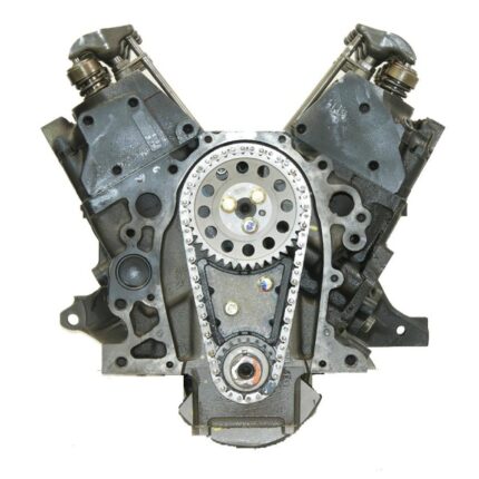 Chevy 2.8L V6 Remanufactured Engine – 1985-1986 FWD