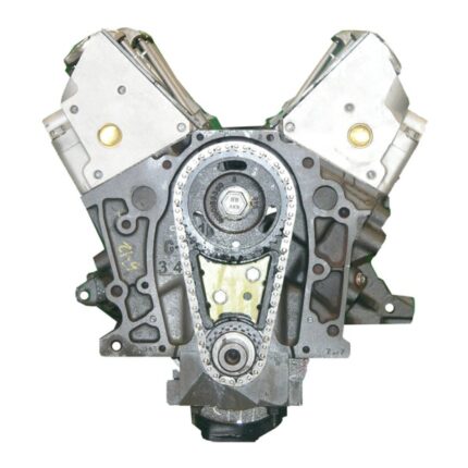 Chevy 3.4L V6 Remanufactured Engine – 2003