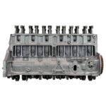 Chevy 4.1L L6 Remanufactured Engine – 1968-1972 - Image 3