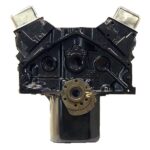 Chevy 350 5.7L 2 Bolt Main V8 Remanufactured Engine – 1964-1977 - Image 2