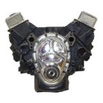 Chevy 350 5.7L 2 Bolt Main V8 Remanufactured Engine – 1978-1980