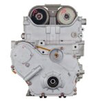 Chevy Ecotec 2.4L L4 Remanufactured Engine – 2009-2012