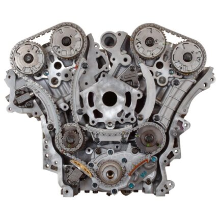 Chevy 3.6L LFX V6 Remanufactured Engine – 2012-2017