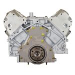 Chevy 6.0L LS2 V8 Remanufactured Engine – 2007-2009 - Image 2