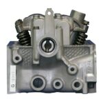Honda 1.6 L4L Remanufactured Cylinder Head – 1996-2000 D16Y7 - Image 3