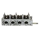 Honda 2.0 L4L Remanufactured Cylinder Head – 1985-1989 A20A3, BS - Image 2