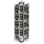 Honda 2.3 L4L Remanufactured Cylinder Head – 1998-2002 F23A5 - Image 5