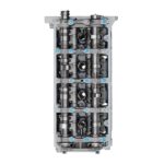 Honda 2.4 L4L Remanufactured Cylinder Head – 2006-2011 K24A8 - Image 5