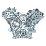 Honda Isuzu 6VD1 3.2L V6 Remanufactured Engine – 7/97-2004