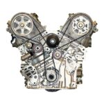 Honda J35A1 3.5L V6 Remanufactured Engine – 1999-2001