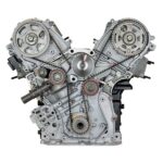 Honda J35A7 3.5L V6 Remanufactured Engine – 2005-2006