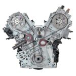 Honda J35Z8/A7 3.5L V6 Remanufactured Engine – 2008-2010