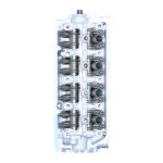 Honda/Acura 1.6 L4L Remanufactured Cylinder Head – 1999-2000 D16Y8 - Image 5