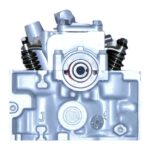 Honda/Acura 1.6 L4L Remanufactured Cylinder Head – 1999-2000 D16Y8 - Image 3