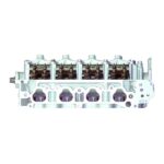 Honda/Acura 1.6 L4L Remanufactured Cylinder Head – 1999-2000 D16Y8 - Image 2