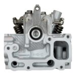 Honda/Acura 1.7 L4L Remanufactured Cylinder Head – 2001-2005 D17A2/6 - Image 3