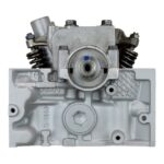 Honda/Acura 1.7 L4L Remanufactured Cylinder Head – 2001-2005 D17A2/6