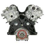 Hyundai Kia G6BV 2.5L V6 Remanufactured Engine – 1999-2001 - Image 2