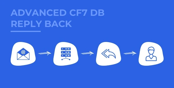 Advanced CF7 DB – Reply Back